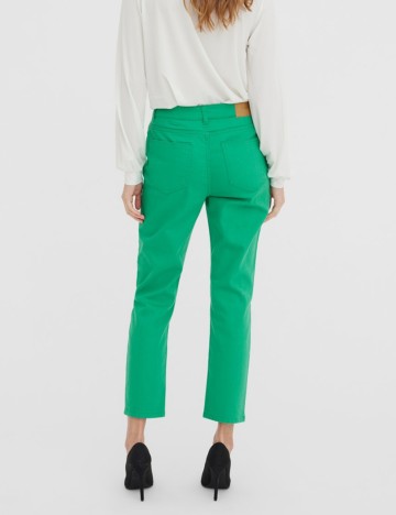 Blugi Vero Moda, verde