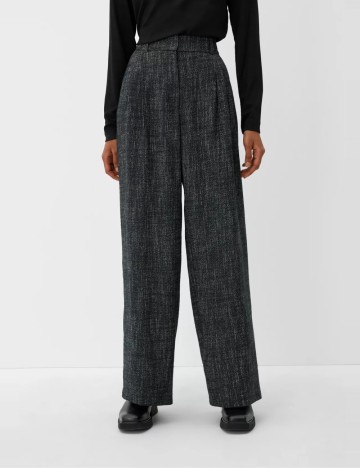 Pantaloni s.Oliver, negru