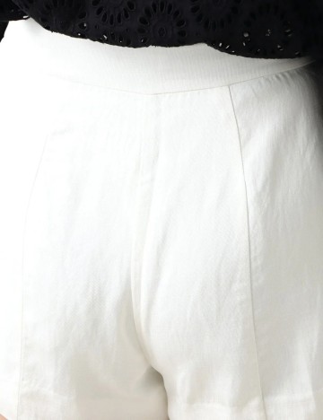 Pantaloni scurti Marciano Guess, alb