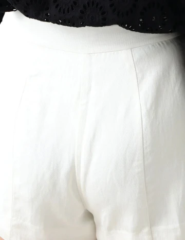 Pantaloni scurti Marciano Guess, alb