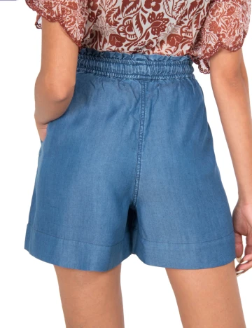 Pantaloni scurti Guess, albastru