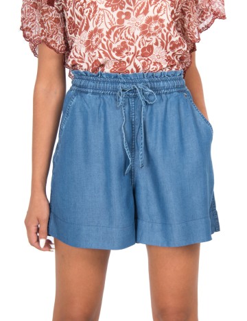 Pantaloni scurti Guess, albastru