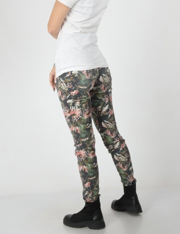 Pantaloni Guess, floral