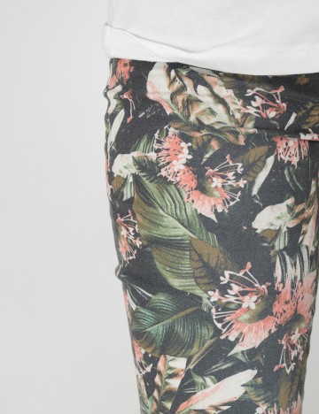 Pantaloni Guess, floral