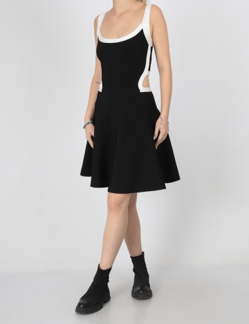 Rochie scurta Marciano Guess, negru