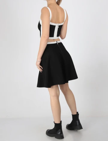 Rochie scurta Marciano Guess, negru
