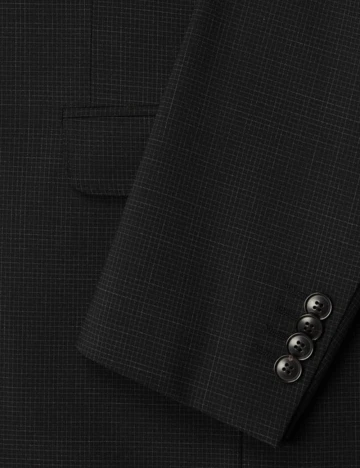 Sacou s.Oliver, negru