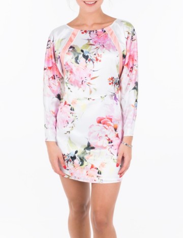 Rochie scurta Marciano Guess, floral