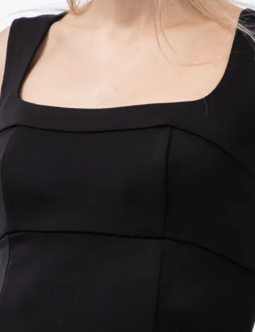 Rochie scurta Marciano Guess, negru