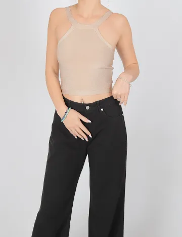 Top Marciano Guess, crem