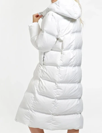 Geaca Guess, alb