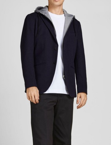 
						Jacheta Jack&Jones, bleumarin