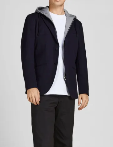 Jacheta Jack&Jones, bleumarin