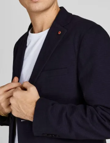 Jacheta Jack&Jones, bleumarin