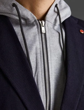 Jacheta Jack&Jones, bleumarin