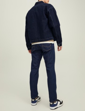Jacheta Jack&Jones, bleumarin