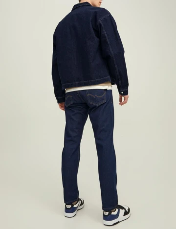 Jacheta Jack&Jones, bleumarin