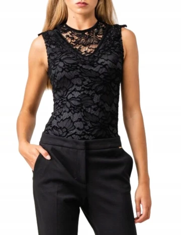 Body Guess, negru