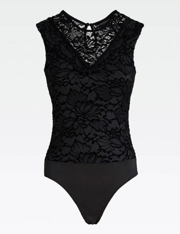 Body Guess, negru