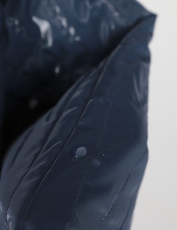 Poncho Something New, albastru