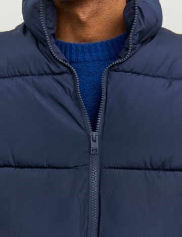 Geaca Jack&Jones, bleumarin