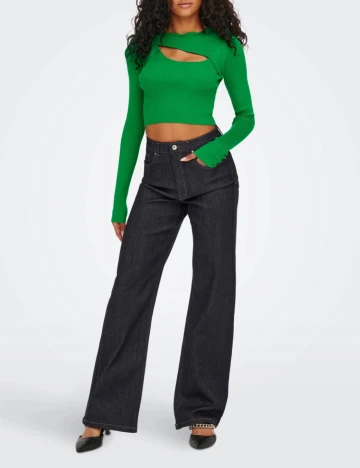Top Only, verde
