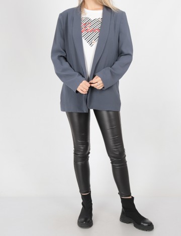 Blazer Vero Moda, bleumarin