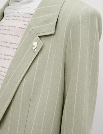 Sacou Comma, verde