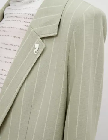 Sacou Comma, verde