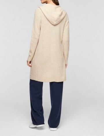 Cardigan s.Oliver, crem