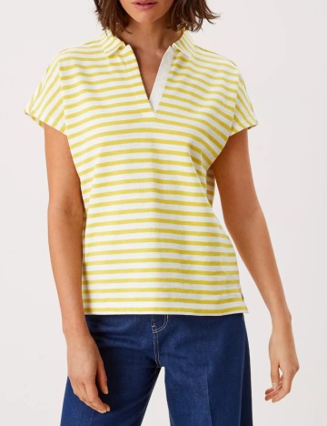 Bluza s.Oliver, galben