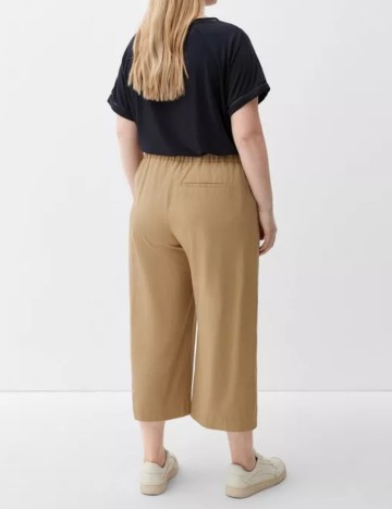 Pantaloni TRIANGLE, bej