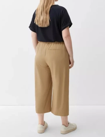 Pantaloni TRIANGLE, bej