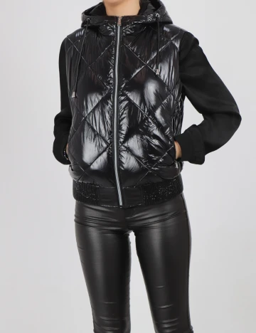 Vesta Guess, negru