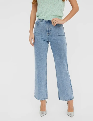Blugi Vero Moda, albastru