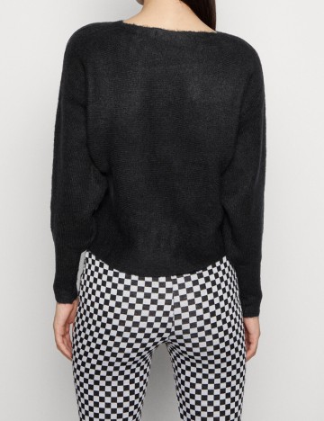 Pulover Vero Moda, negru
