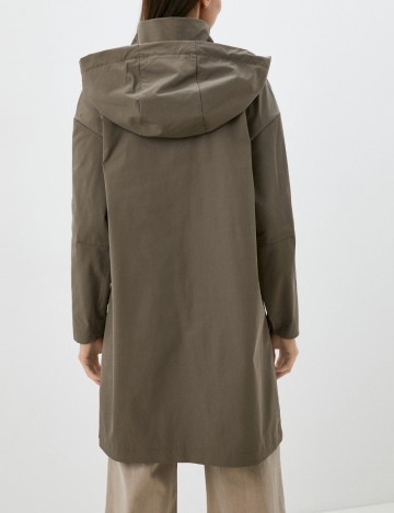 Trench Vero Moda, kaki