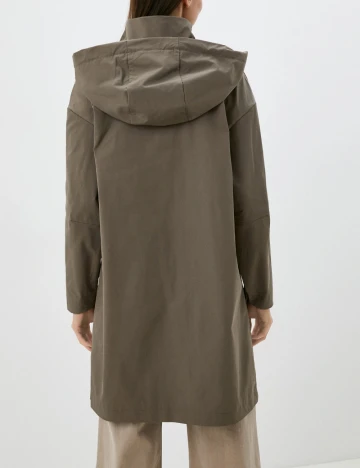 Trench Vero Moda, kaki