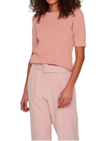 Bluza Vila, roz