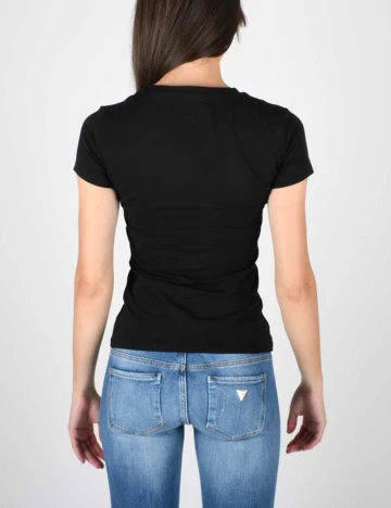 Tricou Guess, negru