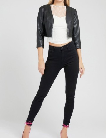 
						Bolero Guess, negru