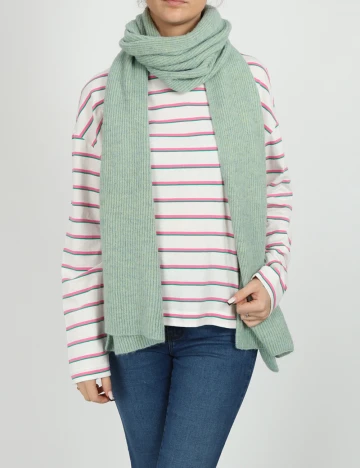 Fular s.Oliver, verde