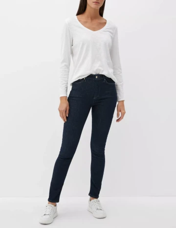 Blugi s.Oliver, bleumarin