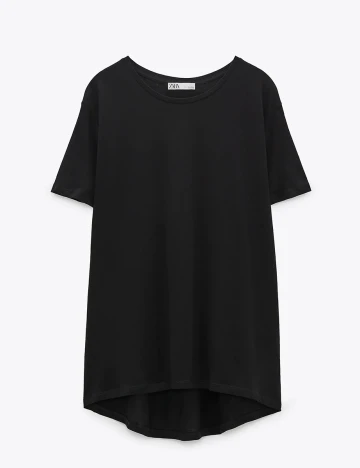 Tricou Zara, negru