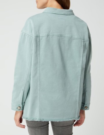 Jacheta s.Oliver, turcoaz