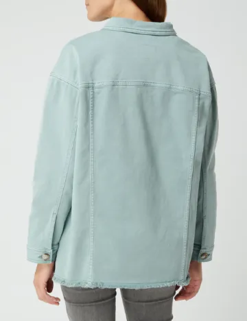 Jacheta s.Oliver, turcoaz