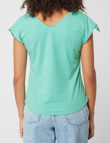 Tricou s.Oliver, turcoaz