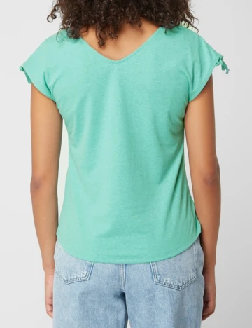 Tricou s.Oliver, turcoaz