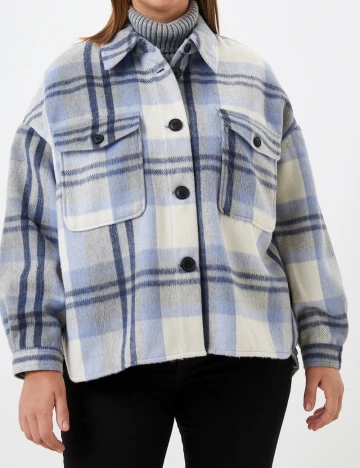 Jacheta Vero Moda Curve, mov