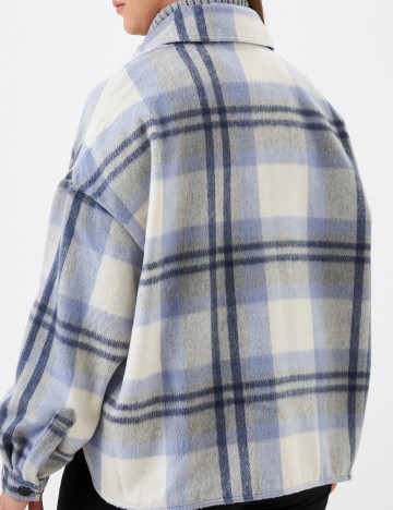 Jacheta Vero Moda Curve, mov
